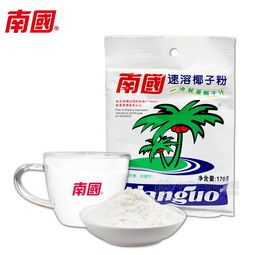 南國速溶椰子粉170g