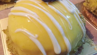 01 母親節的芒果椰子慕斯,抓住每一個機會用食物說我愛你