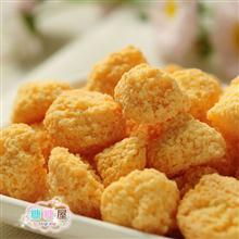 糖糖屋零食 特產(chǎn)食品越南進(jìn)口芝士牛奶椰子酥椰香十足 年貨 160 g