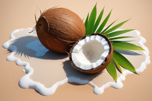 水果椰肉有機(jī)食物椰子攝影圖圖片 攝影圖 下載至來源處