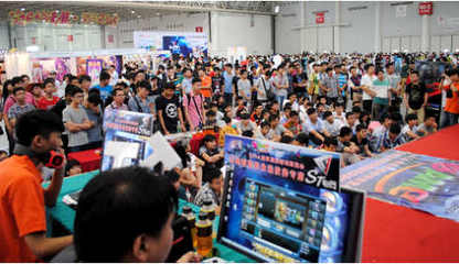 2017武漢國際游戲展(Game Show 2017)即將盛大開幕，聚焦動漫游戲開發新趨勢