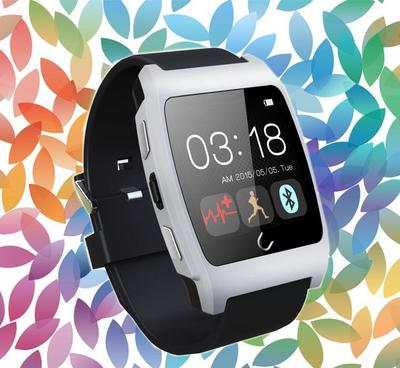 Ux Uwatch智能穿戴藍(lán)牙手表 健康與科技的完美融合